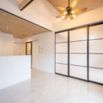 2階リビング＋洋室１