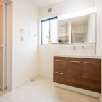 1階サニタリールーム