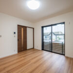 1階リビングダイニング