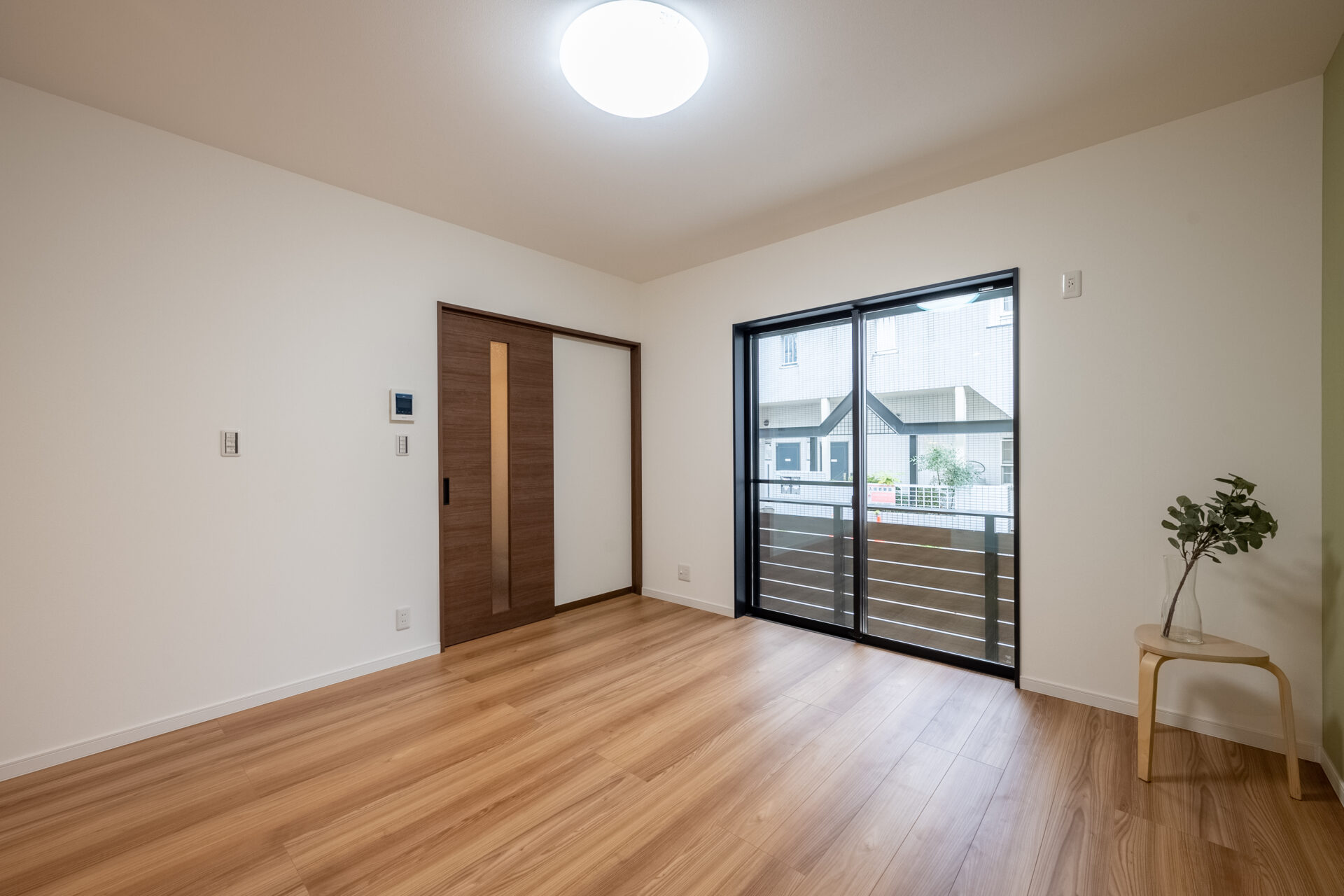 1階リビングダイニング