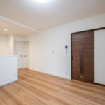 1階リビングダイニング