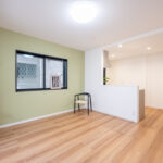 1階リビングダイニング