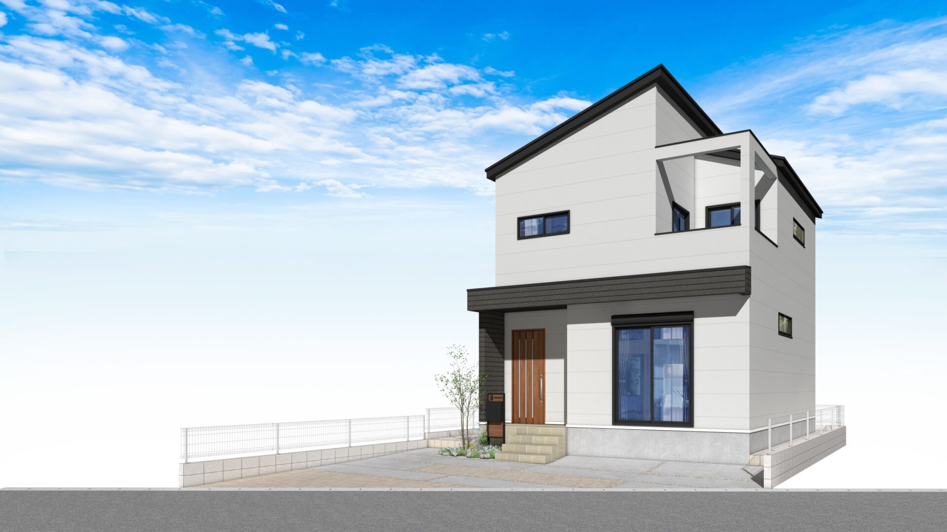 越谷市増林【新築一戸建】