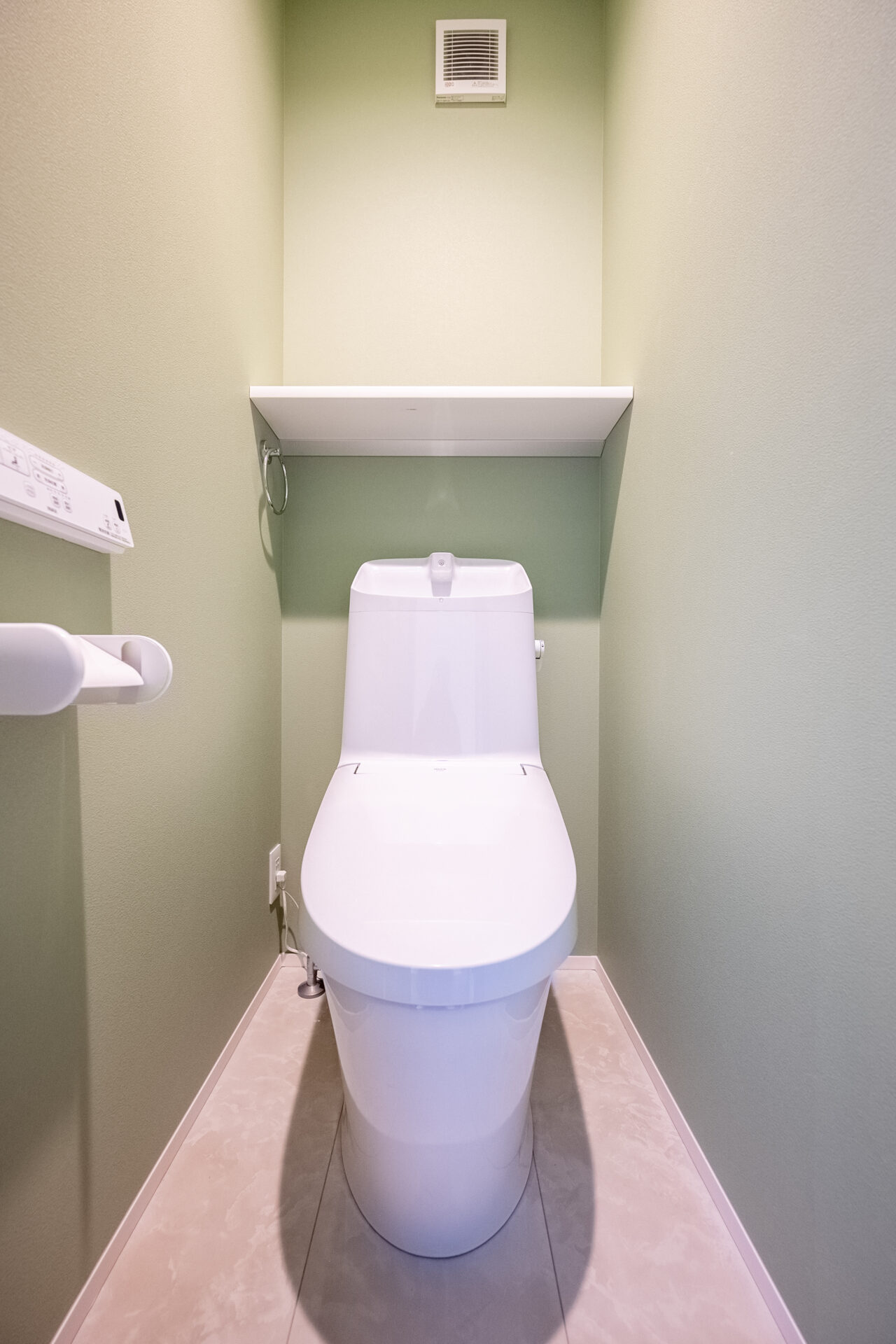 1階トイレ