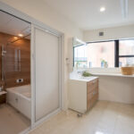 2階サニタリールーム