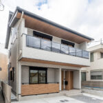 【越谷市】戸建の木造賃貸住宅　将来オーナー自身が暮らすこともイメージしたこだわりのデザイン　