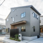 【越谷市】ポップ＆カラフル☆まるでトイボックスみたいな注文住宅