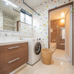 洗面脱衣室・浴室