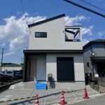 ラップサイディング外観