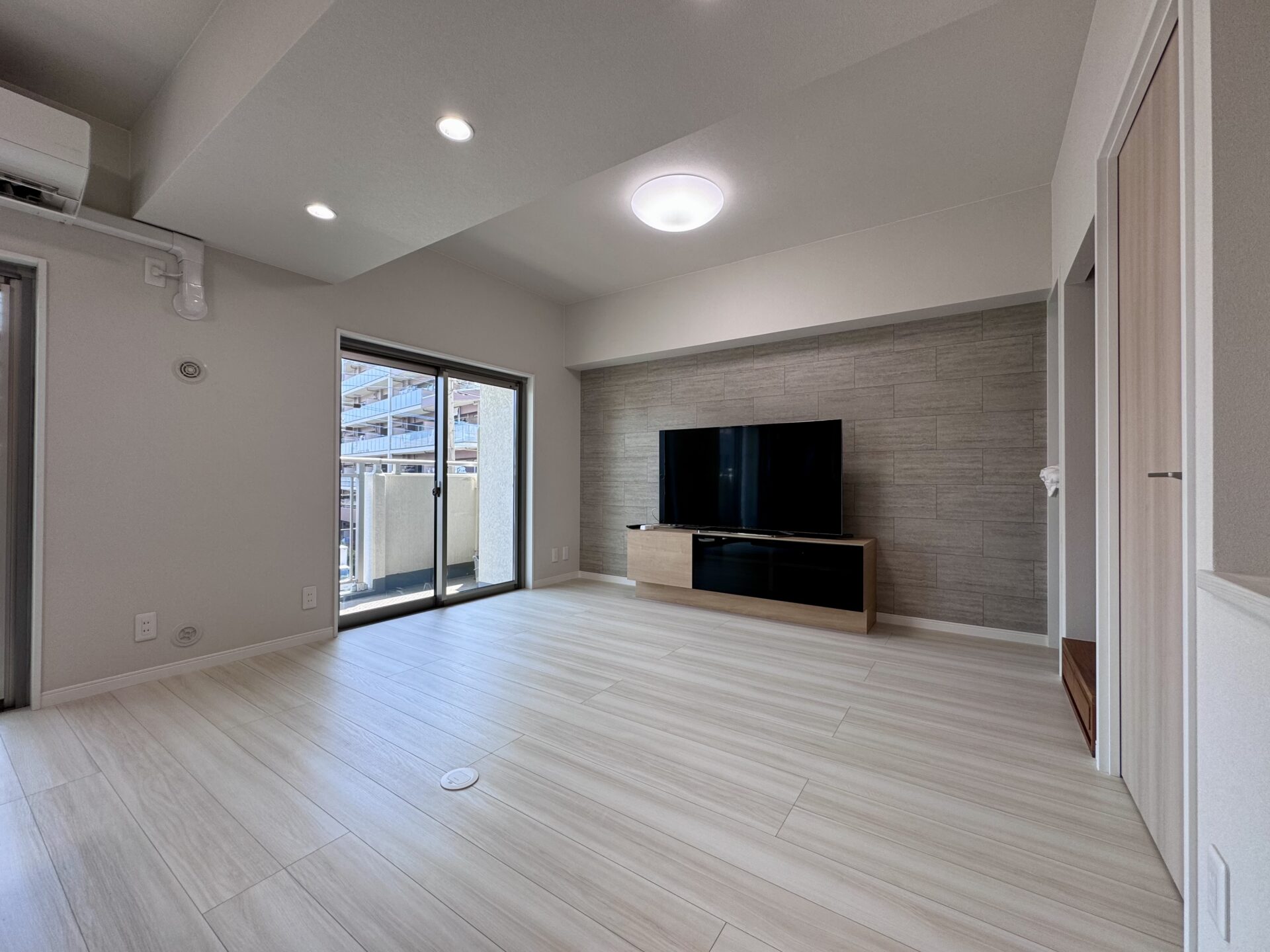 【越谷市】築40年マンションリノベーション　