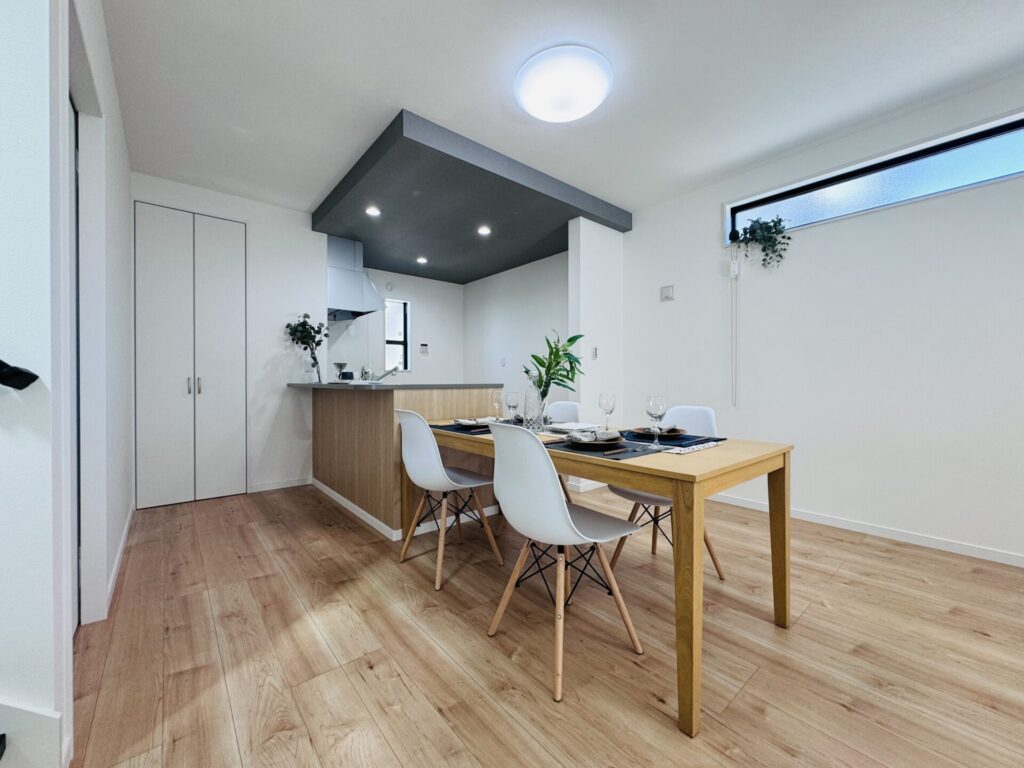 キッチンダイニング