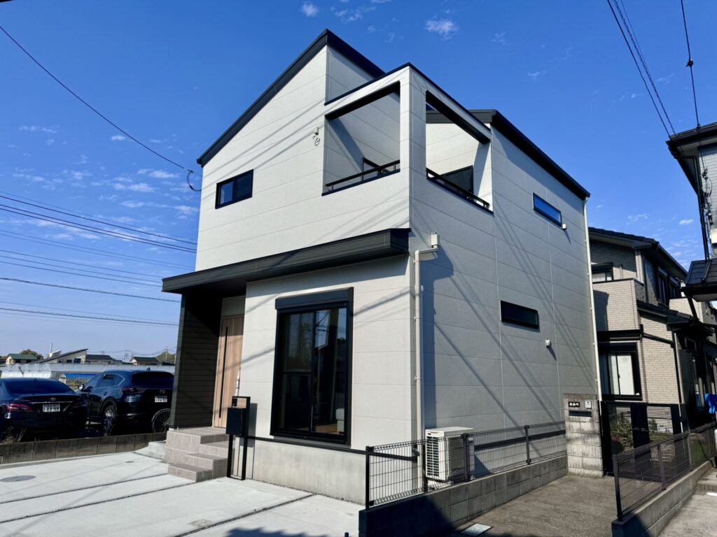 ラップサイディング