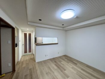 【越谷市】築35年マンション　これからも心地よい暮らしのために