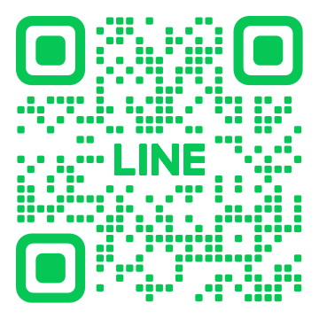 LINE友だち追加用QRコード
