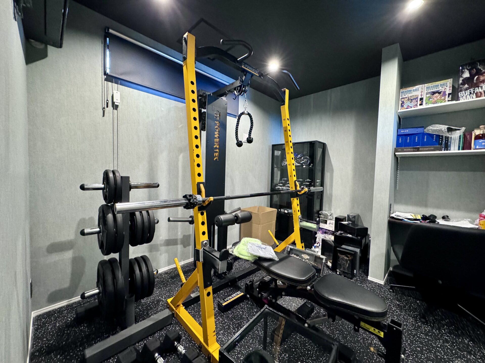 トレーニングルーム