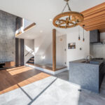 ダイニング・キッチン