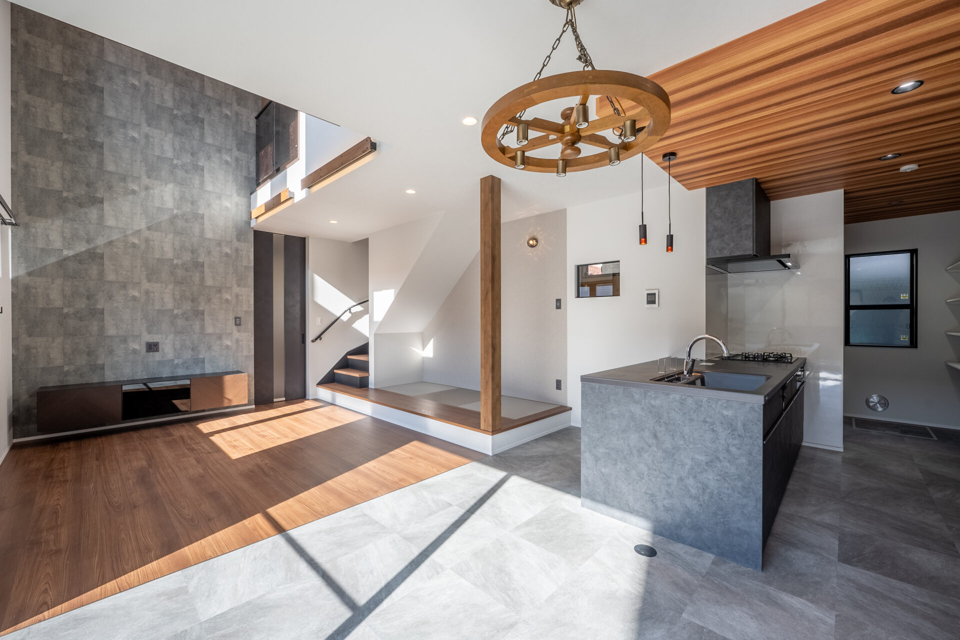 ダイニング・キッチン