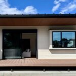 【春日部市】『和モダン』深い軒と縁側、外とつながる一体感のある平屋