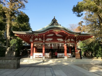 神社２