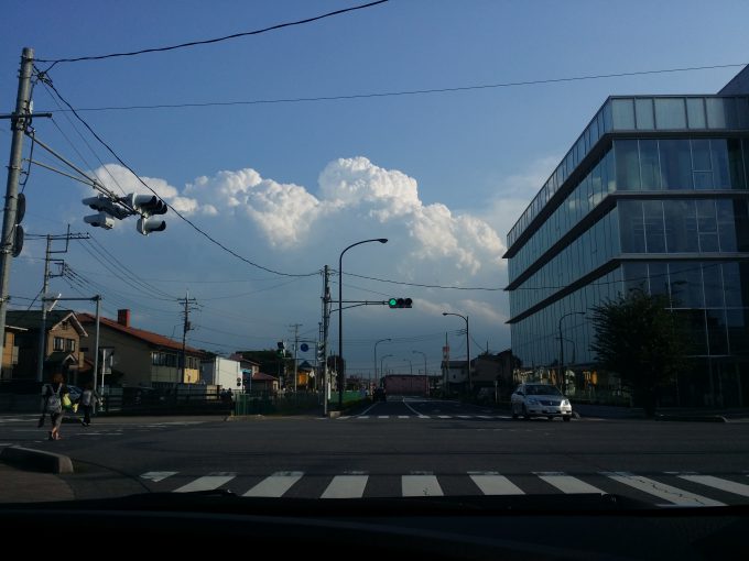 『台風１８号』